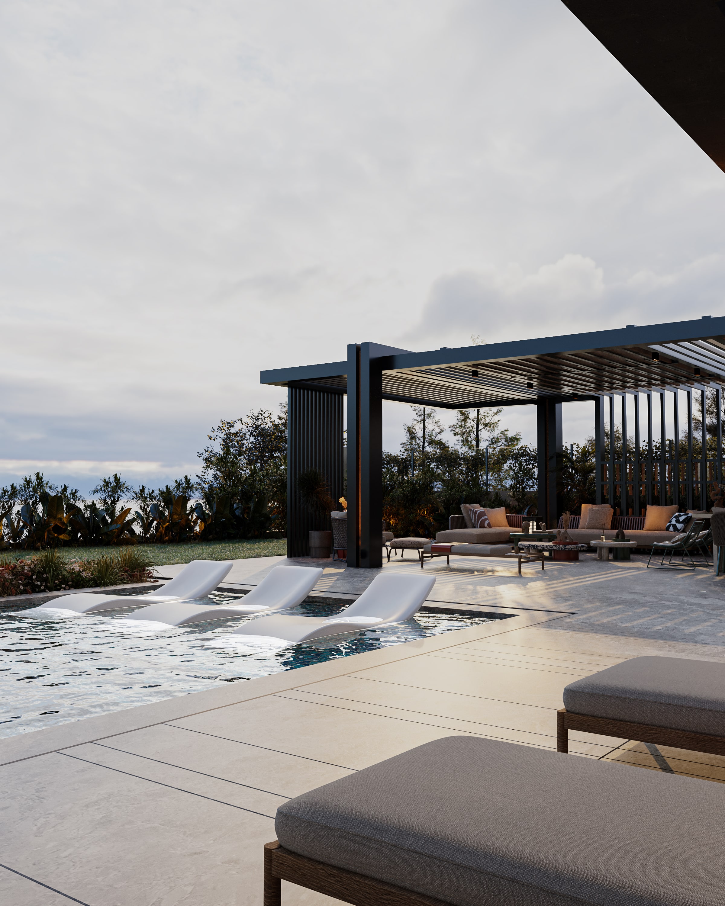 Swan Lake Residence